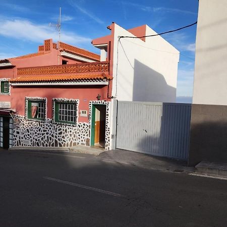 CASA PIRÁMIDE 4 WIFI - Parking y Terraza Privada Villa Icod De Los Vinos Bagian luar foto