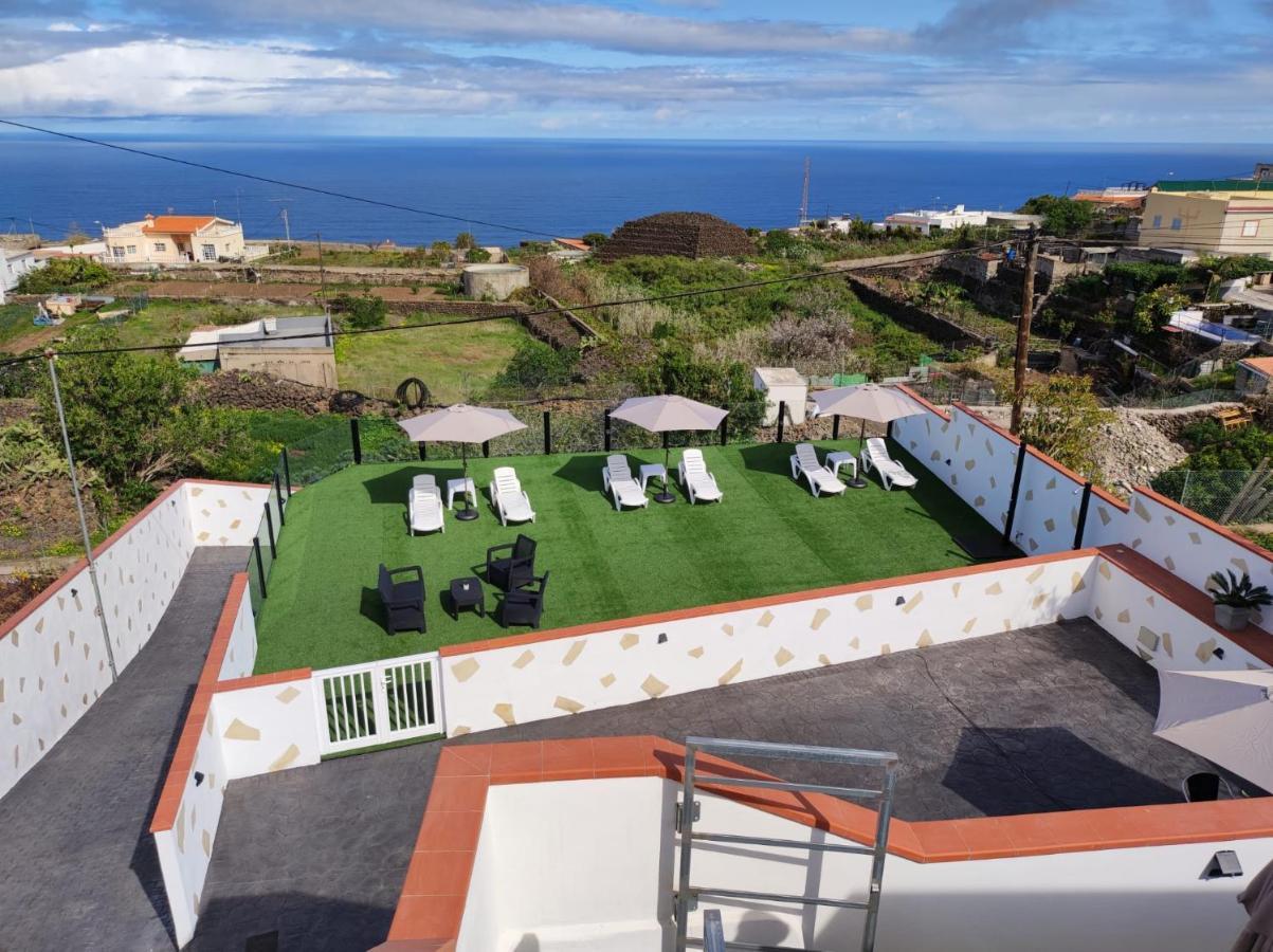 CASA PIRÁMIDE 4 WIFI - Parking y Terraza Privada Villa Icod De Los Vinos Bagian luar foto