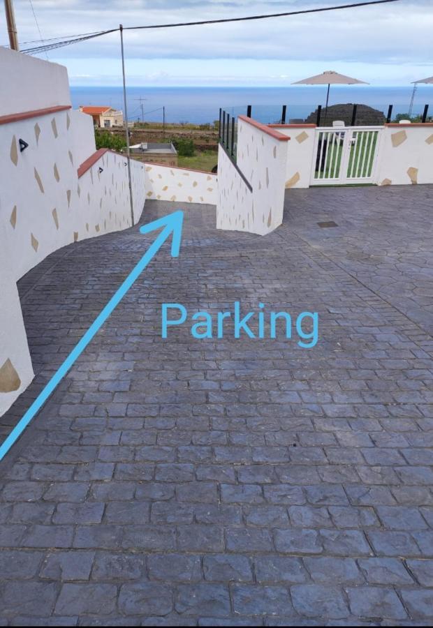 CASA PIRÁMIDE 4 WIFI - Parking y Terraza Privada Villa Icod De Los Vinos Bagian luar foto