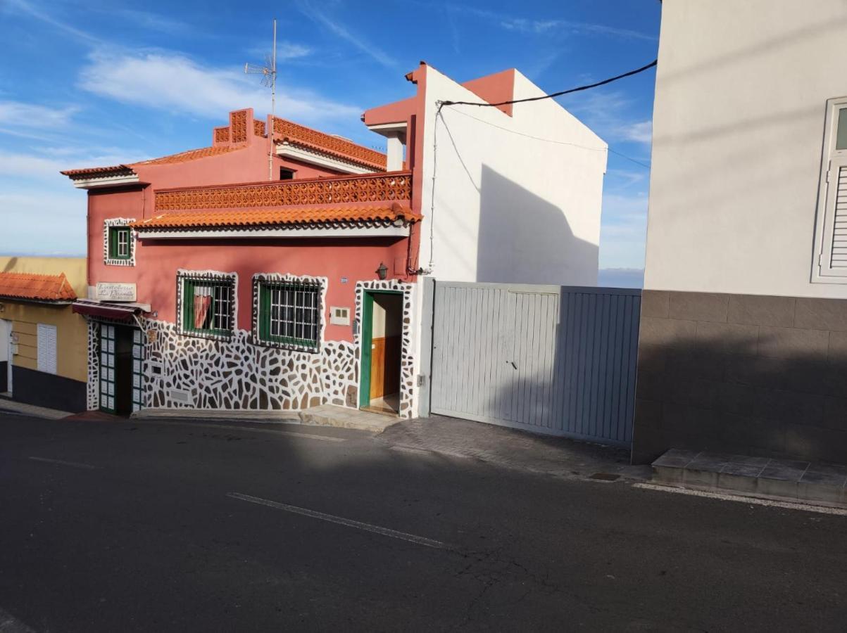 CASA PIRÁMIDE 4 WIFI - Parking y Terraza Privada Villa Icod De Los Vinos Bagian luar foto