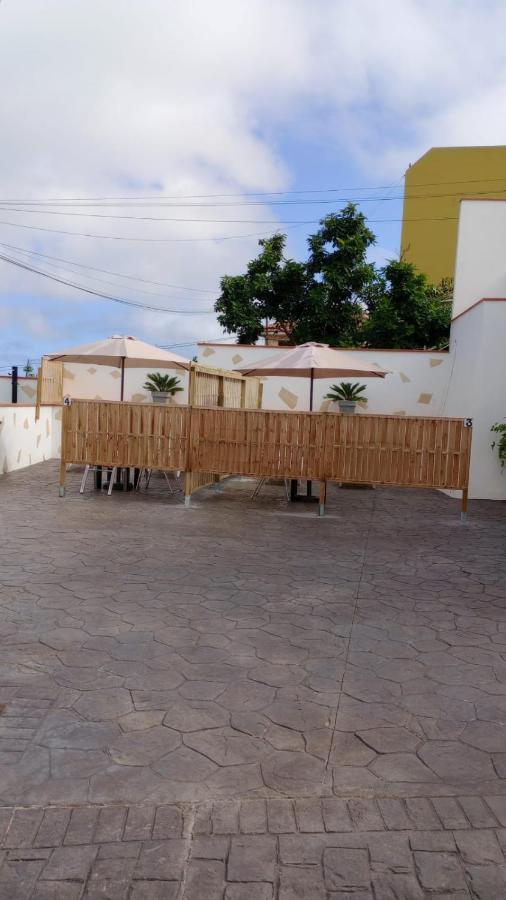 CASA PIRÁMIDE 4 WIFI - Parking y Terraza Privada Villa Icod De Los Vinos Bagian luar foto