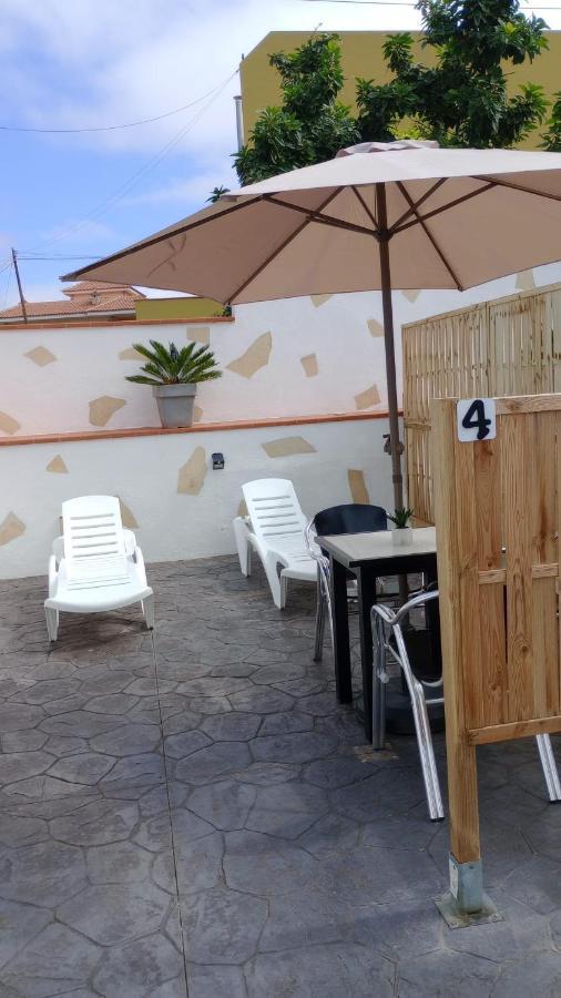 CASA PIRÁMIDE 4 WIFI - Parking y Terraza Privada Villa Icod De Los Vinos Bagian luar foto